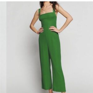 Reformation Alva Jumpsuit